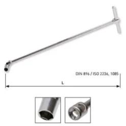 KRAFTWERK Gelenkschlüssel 13 Mm Mit T-Griff Extra Lang -Kraftwerk Verkäufe 2592 x 720x600 3