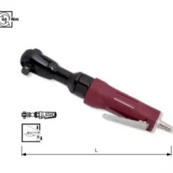 KRAFTWERK Druckluft Umschaltknarre 3/8" -Kraftwerk Verkäufe 31012 1 720x600