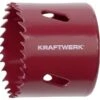 KRAFTWERK Lochsäge HSS-Bimetall M42+8%Co 57 Mm -Kraftwerk Verkäufe 9991023 19510 720x600