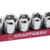 KRAFTWERK Zoll Stecknusssatz MAGALU 3/8" 12 Teile -Kraftwerk Verkäufe 9991023 200599 720x600
