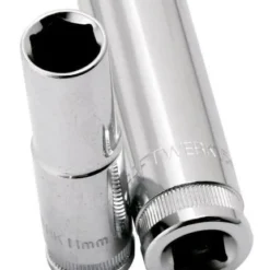 Kraftwerk Stecknuss Lang Mit 3/8 Zoll X 7/8 Zoll