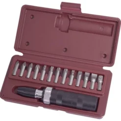 KRAFTWERK Handschlagschrauber Satz 14 Teile