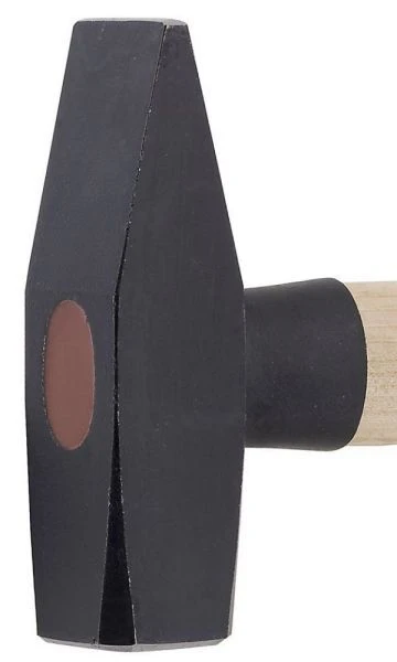 KRAFTWERK Sicherheits Schlosserhammer 1500 G 4 KRAFTWERK Sicherheits Schlosserhammer 1500 G – Bild 2