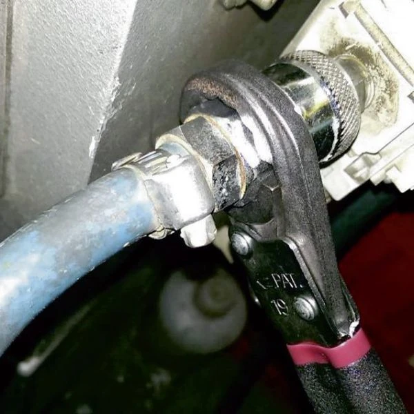 KRAFTWERK Ratschenschlüssel Aufklappbar 12 Mm 5 KRAFTWERK Ratschenschlüssel Aufklappbar 12 Mm – Bild 3