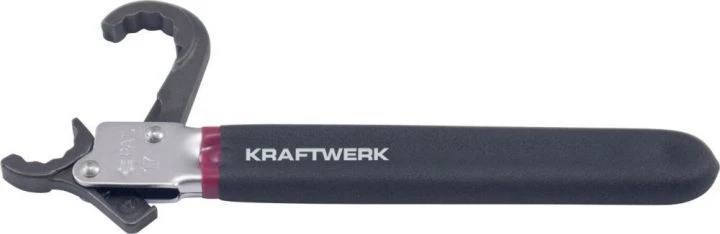 KRAFTWERK Ratschenschlüssel Aufklappbar 22 Mm 4 KRAFTWERK Ratschenschlüssel Aufklappbar 22 Mm – Bild 2