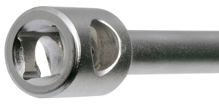 KRAFTWERK Gelenkschlüssel 19 Mm Mit T-Griff Extra Lang 5 KRAFTWERK Gelenkschlüssel 19 Mm Mit T-Griff Extra Lang – Bild 3