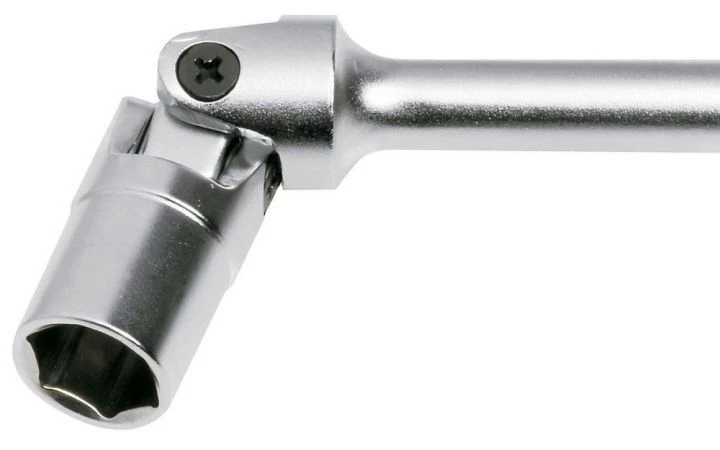 KRAFTWERK Gelenkschlüssel 19 Mm Mit T-Griff Extra Lang 4 KRAFTWERK Gelenkschlüssel 19 Mm Mit T-Griff Extra Lang – Bild 2