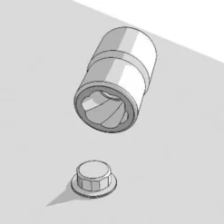 KRAFTWERK Ausdreh Stecknuss 1/2" 11 Mm -Kraftwerk Verkäufe 9991023 3058 14 01 720x600 5