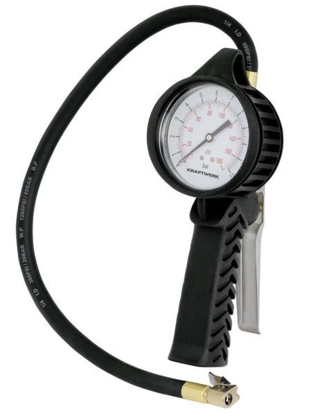 KRAFTWERK Reifenfüller Mit Analog-Manometer 3 KRAFTWERK Reifenfüller Mit Analog-Manometer