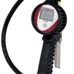 KRAFTWERK Reifenfüller Mit Digital-Anzeige