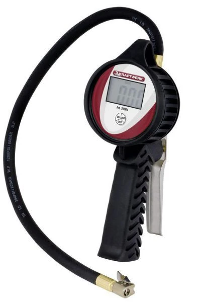 KRAFTWERK Reifenfüller Mit Digital-Anzeige 3 KRAFTWERK Reifenfüller Mit Digital-Anzeige