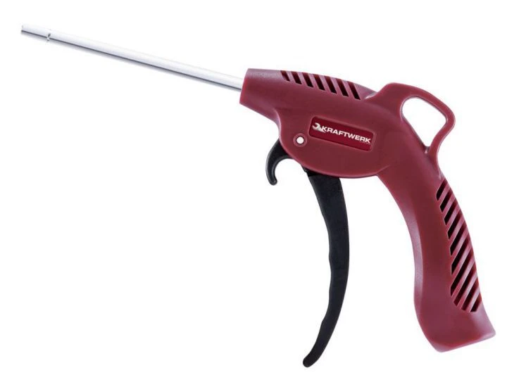 KRAFTWERK Druckluft Ausblaspistole 3 KRAFTWERK Druckluft Ausblaspistole