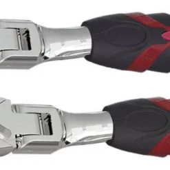 KRAFTWERK Flexibler Umschaltknarrensatz 1/4" 2 Teile