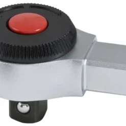 KRAFTWERK Einsteck Umschaltknarre Feinzahn 14x18 Mm 1/2"