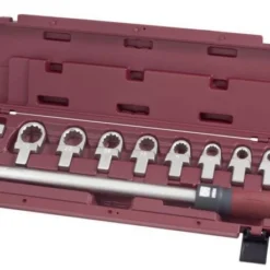 KRAFTWERK Ring Drehmomentschlüssel Satz 1/2" 65-335 Nm