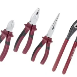 KRAFTWERK Ergokraft Zangensatz 4 Teile