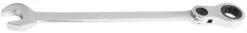KRAFTWERK Winkel Ratschenschlüssel CLICKRAFT 17 Mm