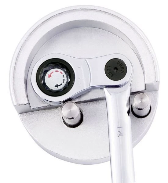 KRAFTWERK Winkel Ratschenschlüssel CLICKRAFT 10 Mm 4 KRAFTWERK Winkel Ratschenschlüssel CLICKRAFT 10 Mm – Bild 2