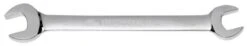 KRAFTWERK Doppelgabelschlüssel Voll Poliert 24 X 27 Mm