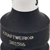 KRAFTWERK Schlag Bit Adapter Für Bits 1/2" Auf 5/16" -Kraftwerk Verkäufe 9991023 381516 720x600