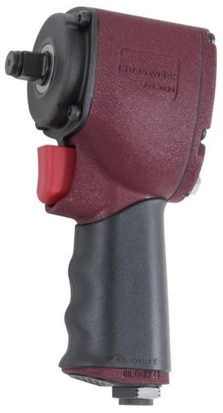 KRAFTWERK Druckluft-Schlagschrauber Kurz 1/2'' 3 KRAFTWERK Druckluft-Schlagschrauber Kurz 1/2''
