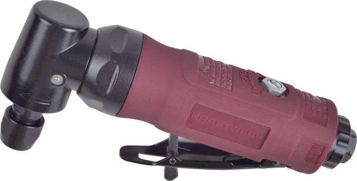 KRAFTWERK Druckluft Winkelstabschleifer 3 KRAFTWERK Druckluft Winkelstabschleifer