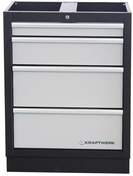KRAFTWERK MOBILIO Schubladenschrank 4 Schubladen 3 KRAFTWERK MOBILIO Schubladenschrank 4 Schubladen
