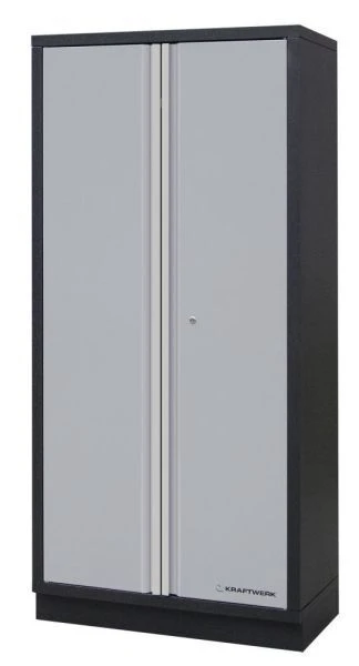 KRAFTWERK MOBILIO Hochschrank 2-türig 3 KRAFTWERK MOBILIO Hochschrank 2-türig