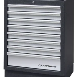 KRAFTWERK MOBILIO Schubladenschrank 8 Schubladen