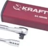 KRAFTWERK Mini-Umschaltknarren-Satz 1/4" 2 Teile -Kraftwerk Verkäufe 9991023 4004rs 720x600