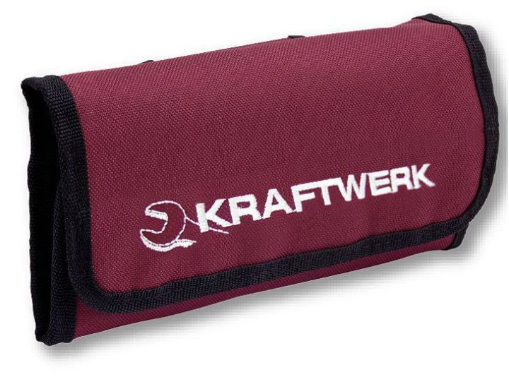 KRAFTWERK Doppelklingen Schraubendrehersatz 10 Teile 4 KRAFTWERK Doppelklingen Schraubendrehersatz 10 Teile – Bild 2