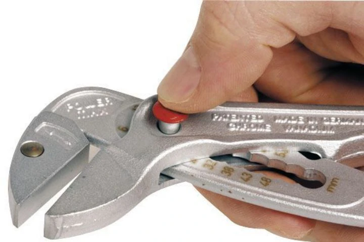 Kraftwerk Hightech Wasserpumpenzange Mit 300 Mm 4 Kraftwerk Hightech Wasserpumpenzange Mit 300 Mm – Bild 2