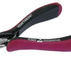 Kraftwerk Kettenzange Abgewinkelt 115 Mm