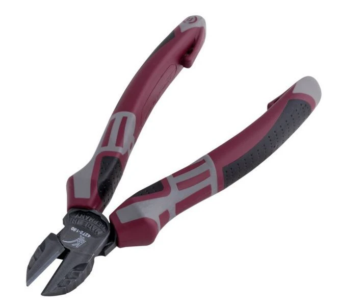 KRAFTWERK Hightech Seitenschneider 180 Mm 3 KRAFTWERK Hightech Seitenschneider 180 Mm