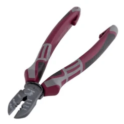 KRAFTWERK Hightech Elektriker Seitenschneider 190 Mm