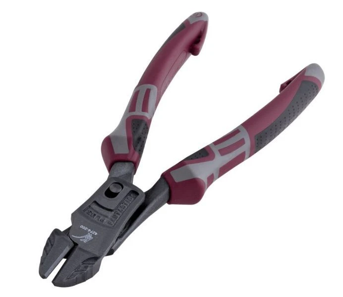 KRAFTWERK Hightech Hebel Kraftseitenschneider 200 Mm 3 KRAFTWERK Hightech Hebel Kraftseitenschneider 200 Mm