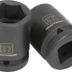 KRAFTWERK Schlag Stecknuss 3/4" 30 Mm