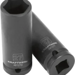 KRAFTWERK Schlag Stecknuss Lang 3/4" 32 Mm