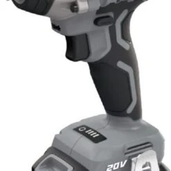 Kraftwerk Akku Schrauber 20V 4Ah 200Nm Mit Akkus