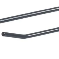 Kraftwerk Aufsteck Einfachhaken Mit Etikettenträger 4.0 X 100 Mm