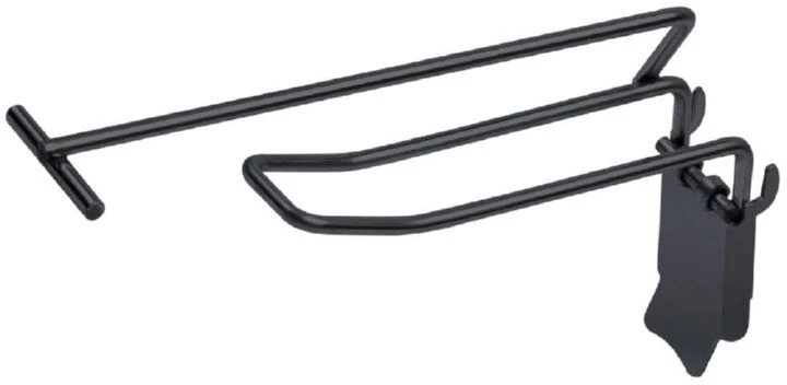 Kraftwerk Doppelklapphaken Mit Etikettenträger Länge 120 Mm 3 Kraftwerk Doppelklapphaken Mit Etikettenträger Länge 120 Mm