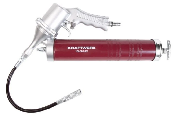 Kraftwerk Druckluft Fettpresse 3 Kraftwerk Druckluft Fettpresse