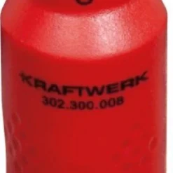 Kraftwerk Elektriker Stecknuss 3/8 Zoll 8 Mm VDE