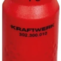 Kraftwerk Elektriker Stecknuss 3/8 Zoll 10 Mm VDE