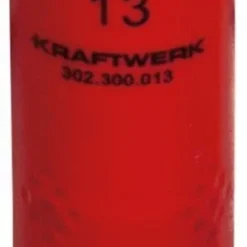 Kraftwerk Elektriker Stecknuss 3/8 Zoll 13 Mm VDE