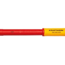 Kraftwerk Elektriker T-Griff 200 Mm VDE 3/8 Zoll