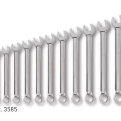 KRAFTWERK Gabelringschlüsselsatz 1/4"-1" 13 Teile