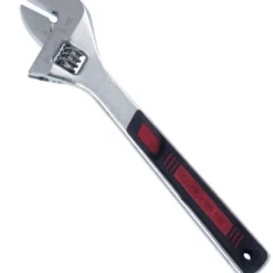 KRAFTWERK Rollgabelschlüssel 6 Zoll 150 Mm Mit Skala 0 Bis 20 Mm