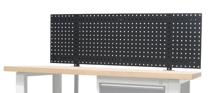 KRAFTWERK Lochplatten Für Werkbankaufbauten 1500 Mm (Inhalt: 0.73 Quadratmeter - 181,42 € / 1 Quadratmeter) 3 KRAFTWERK Lochplatten Für Werkbankaufbauten 1500 Mm (Inhalt: 0.73 Quadratmeter - 181,42 € / 1 Quadratmeter)