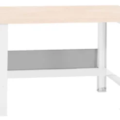 KRAFTWERK Rückwandblech Für Werkbanköänge 2000 Mm